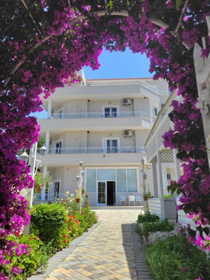 Maison d'hôtes August Ksamil