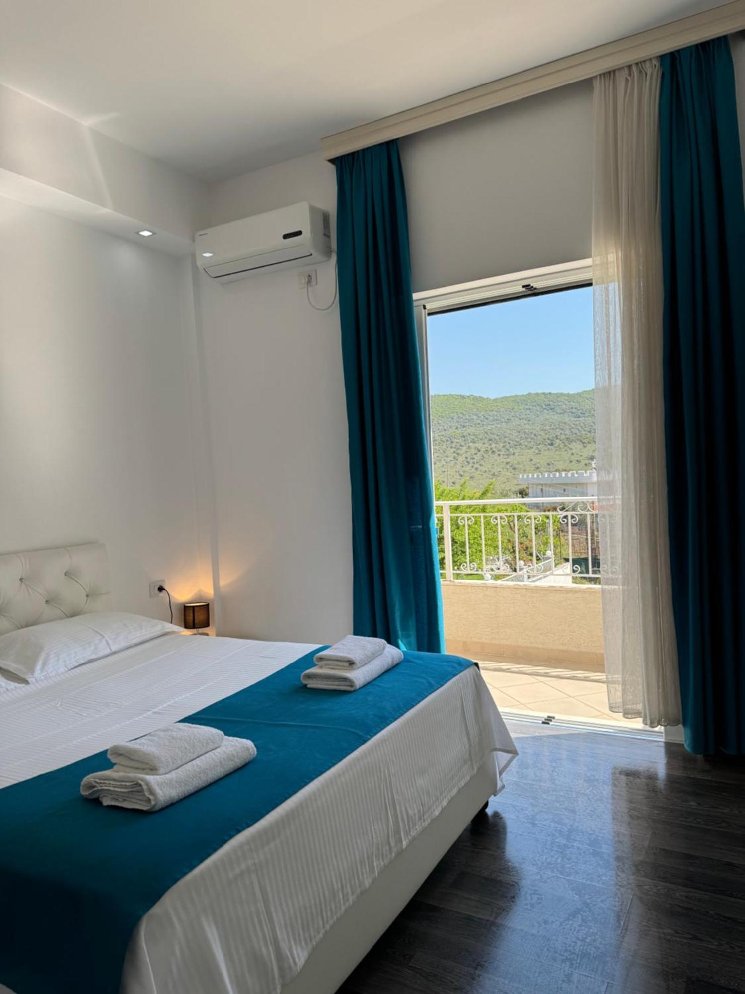 Maison d'hôtes August Ksamil