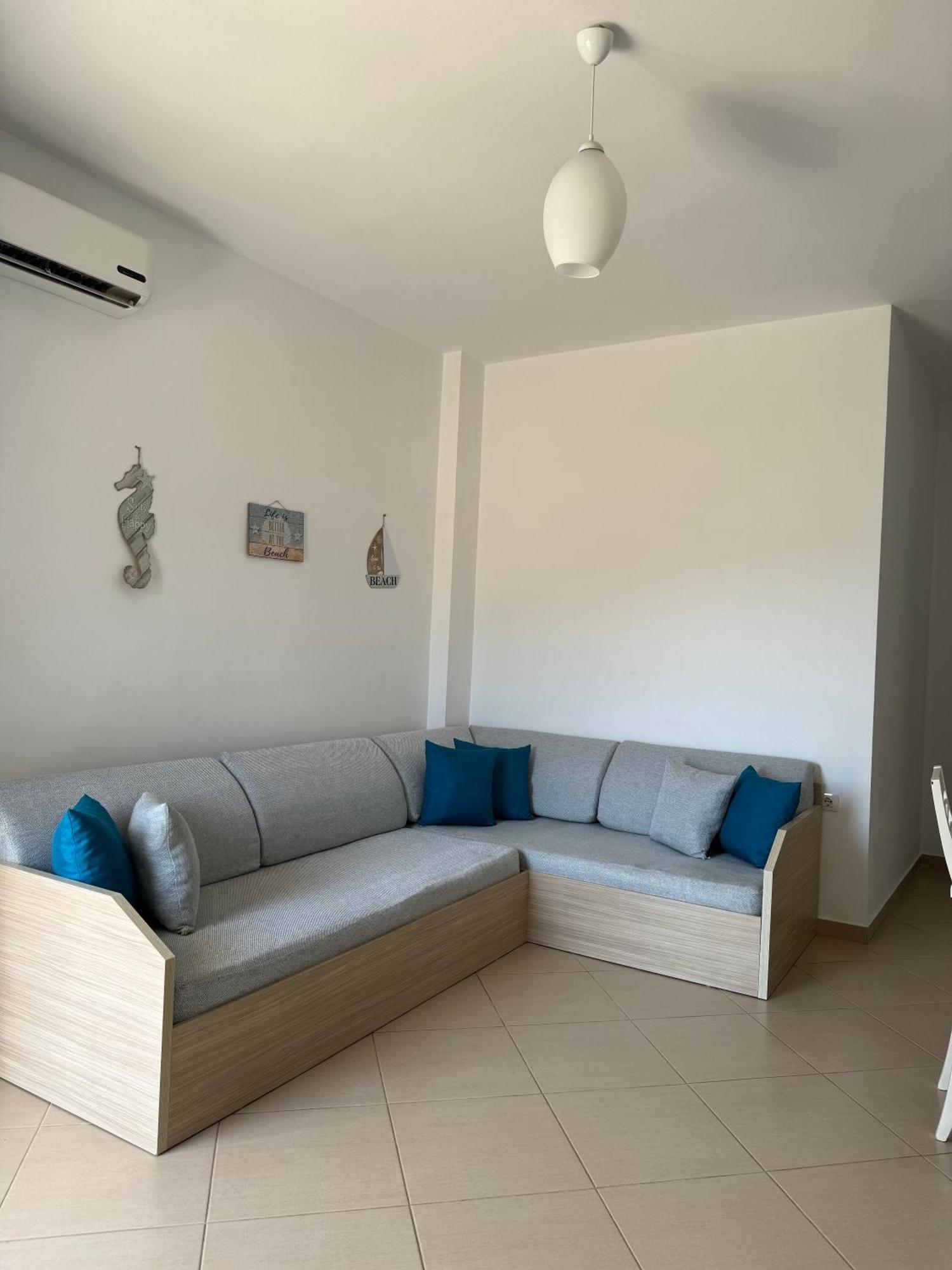 August Maison d'hôtes Ksamil