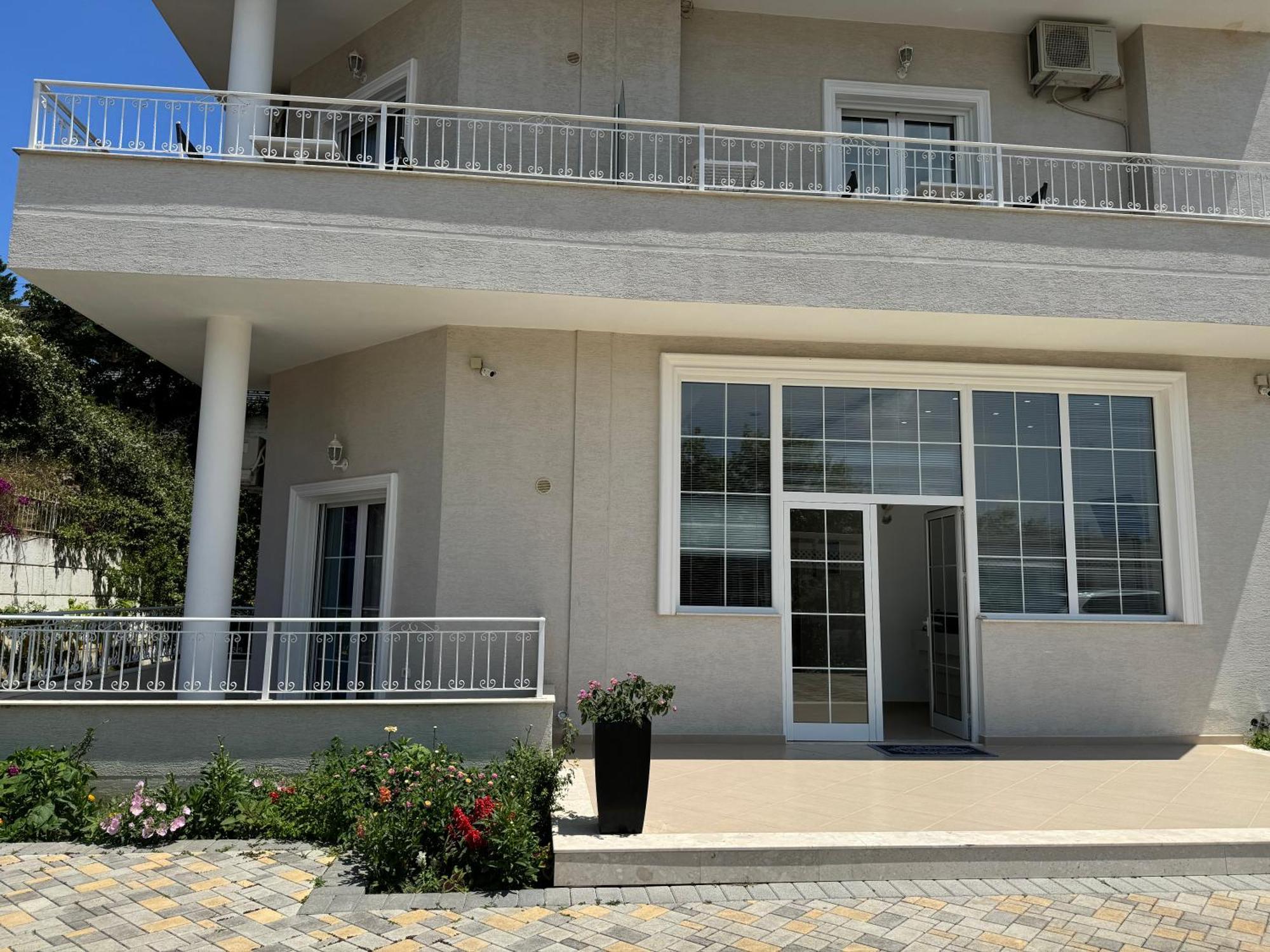 Maison d'hôtes August Ksamil