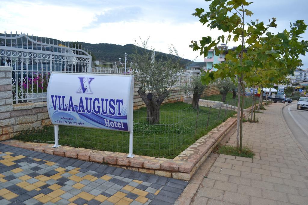 August Maison d'hôtes Ksamil